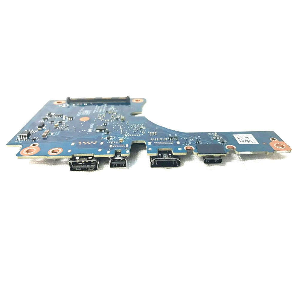 Laptop USB Small Board For DELL Precision 7720 7710 LS-E321P 081T6H 81T6H CAP10 New