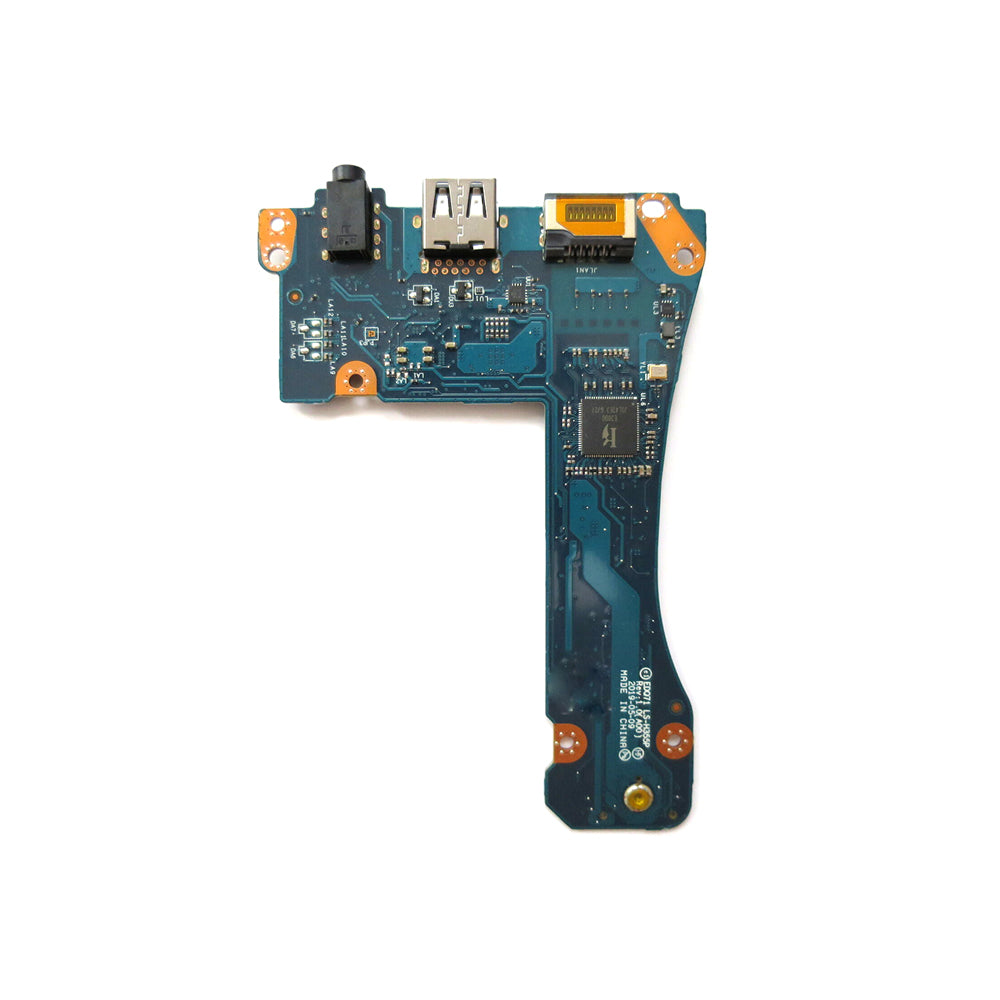 Laptop USB Audio Interface Board For Alienware M17 R2 LS-H355P 02VRGK 2VRGK EDQ71 New