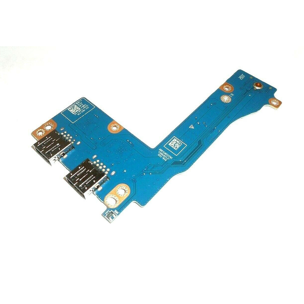 Laptop USB Board For Alienware M17 R2 LS-H35AP EDQ71 New
