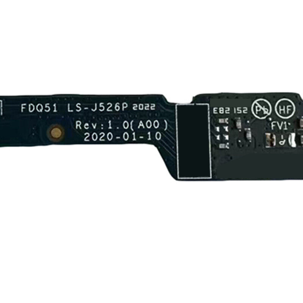 Laptop Webcam Board For Alienware M15 R3 FDQ51 LS-J526P New