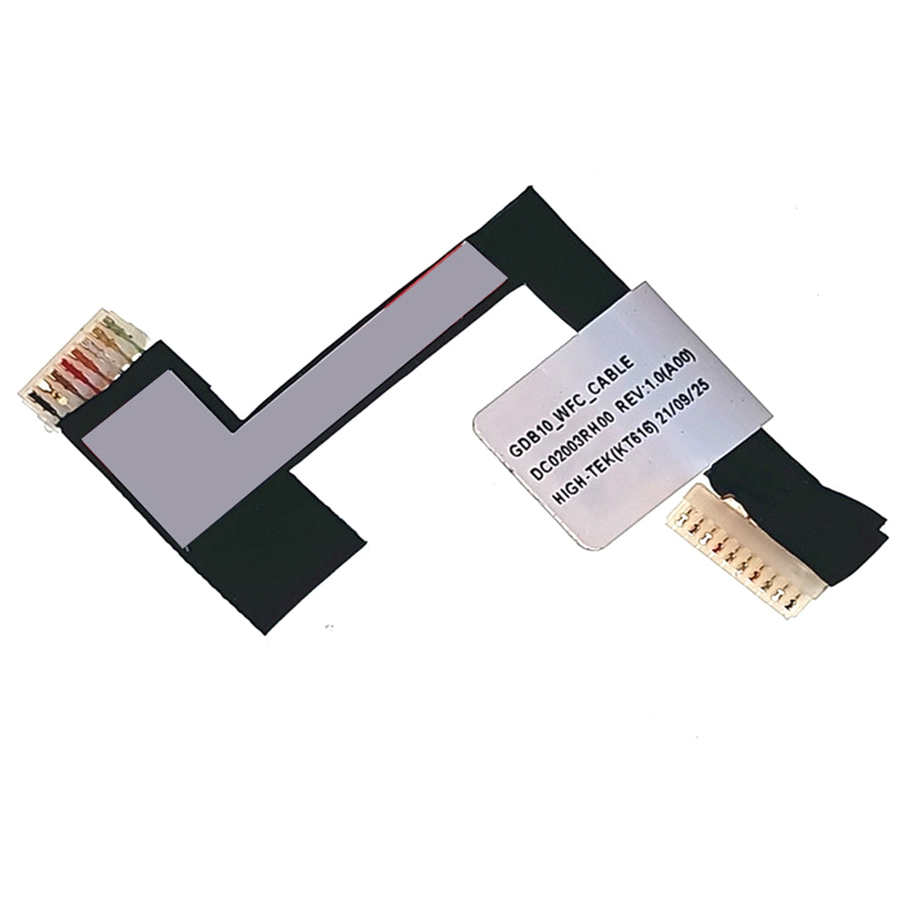 Laptop WTC Cable For DELL Latitude 11 3120 2-in-1 GDB10 0T0461 T0461 DC02003RH00 New