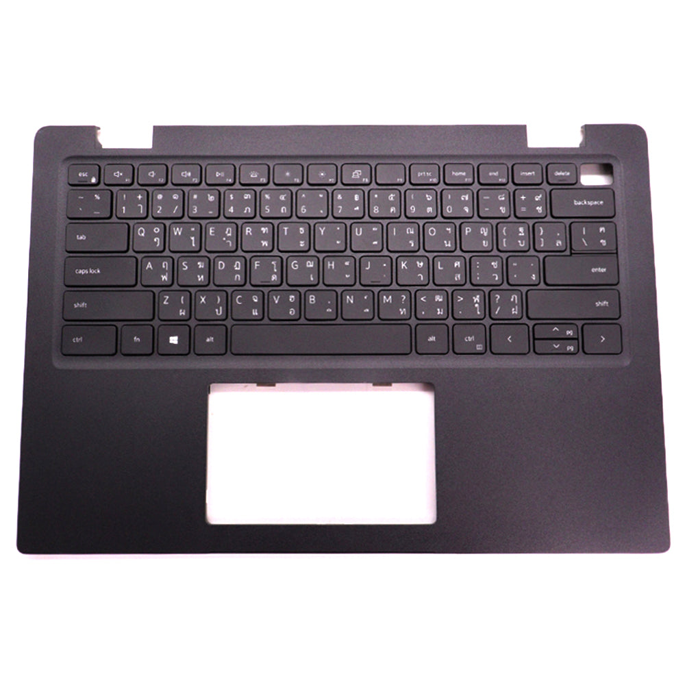 Laptop Palmrest For DELL Latitude 3420 04PX9K 4PX9K With Backlit Thailand TI Keyboard Black Upper Case New