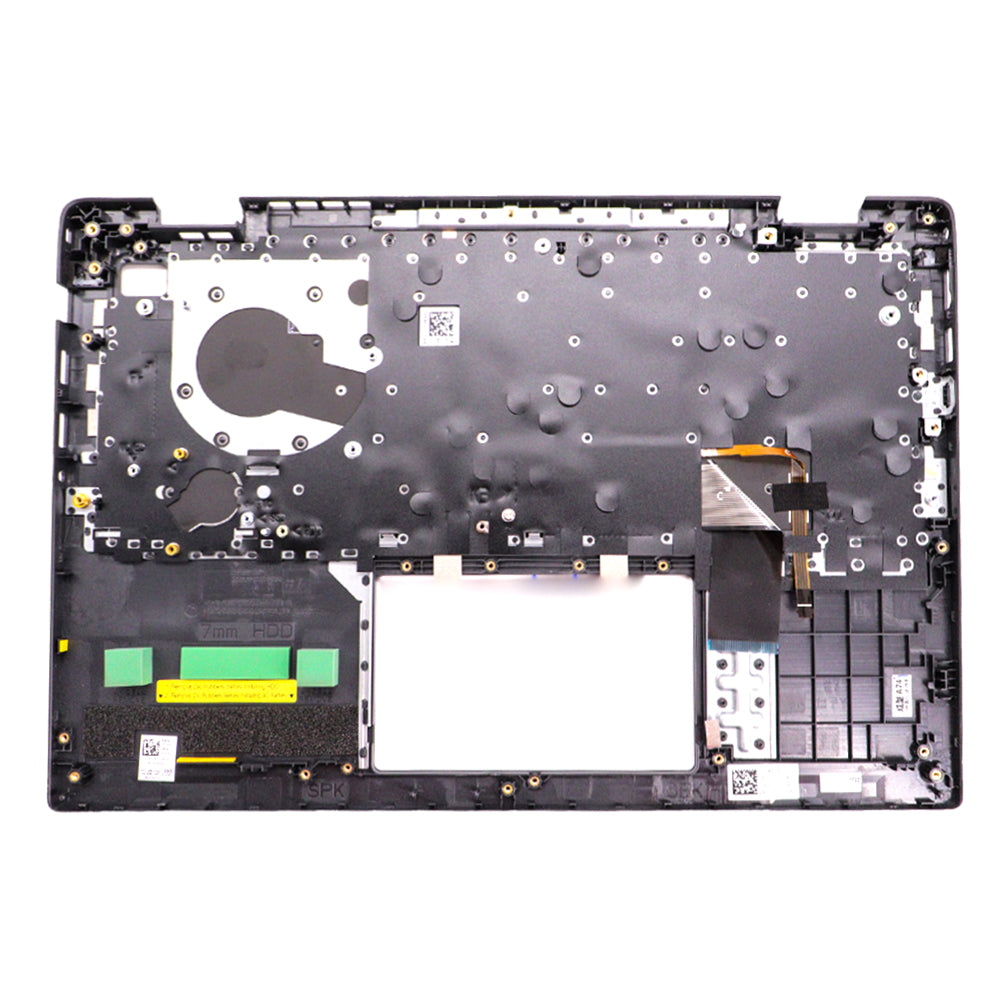 Laptop Palmrest For DELL Latitude 3420 04PX9K 4PX9K With Backlit Thailand TI Keyboard Black Upper Case New