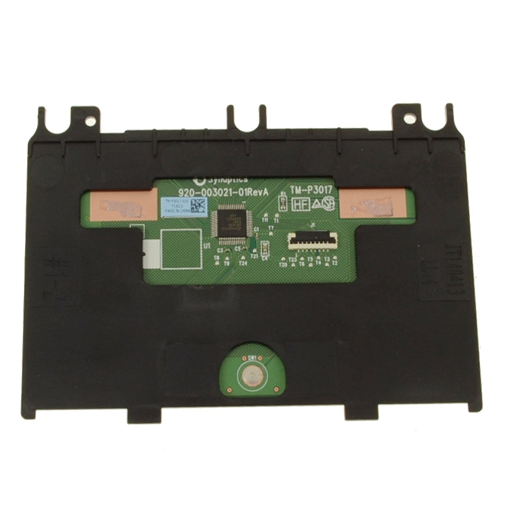 Laptop Touchpad For DELL Latitude 3460 3470 P63G001 Black New