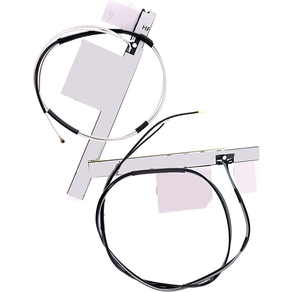 Laptop Antenna Cable For DELL Latitude 5300 2-in-1 0YY2W3 YY2W3 025.901FZ.0011 025.901FY.0011 M.2 IPX4 WLAN Card Cable New