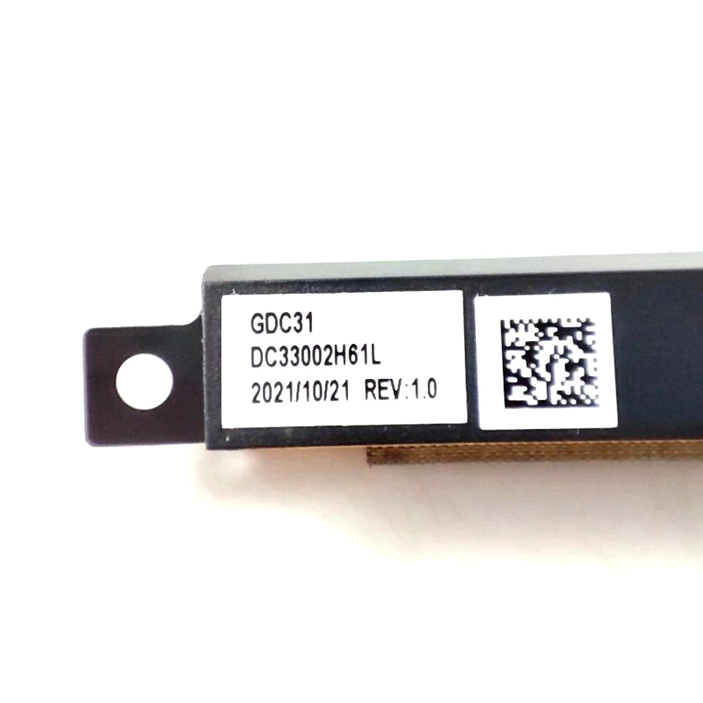 Laptop Antenna Cable For DELL Latitude 7320 GDC31 DC33002H61L New