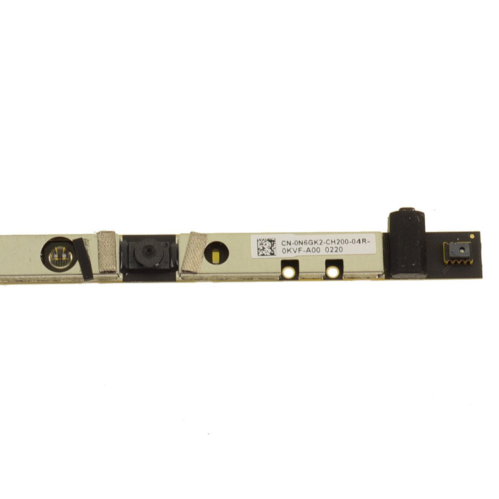Laptop Webcam Camera Board For DELL Latitude 7410 0N6GK2 N6GK2 New