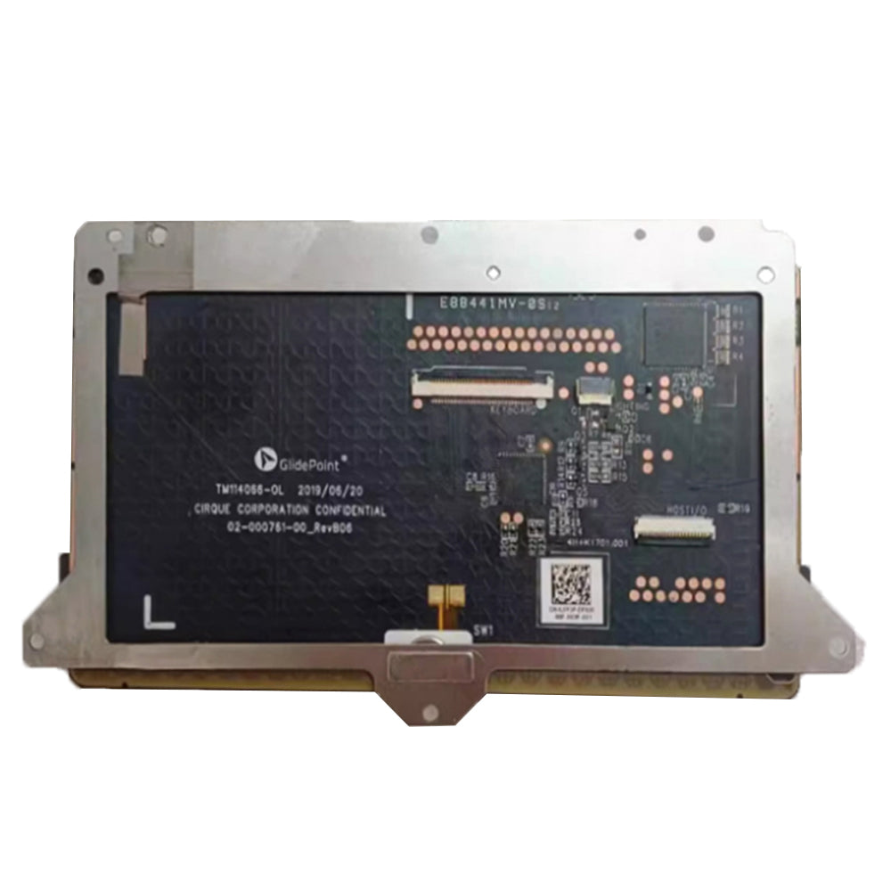 Laptop Touchpad For DELL Latitude 9510 9520 2-in-1 / 9510 9520 0J7F3P J7F3P Gray New