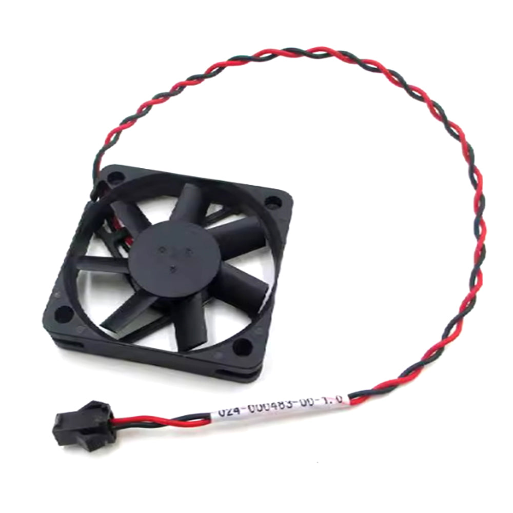 Cooling Fan MB50101V2-000C-A99 DC12V 1.26W 2PIN New