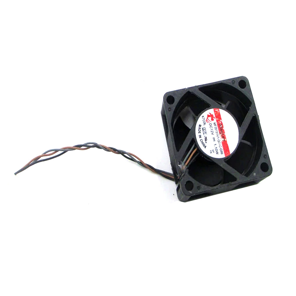 Cooling Fan MF35151V1-Q01C-G99 DC12V 1.1W 35x35x15MM 3PIN New