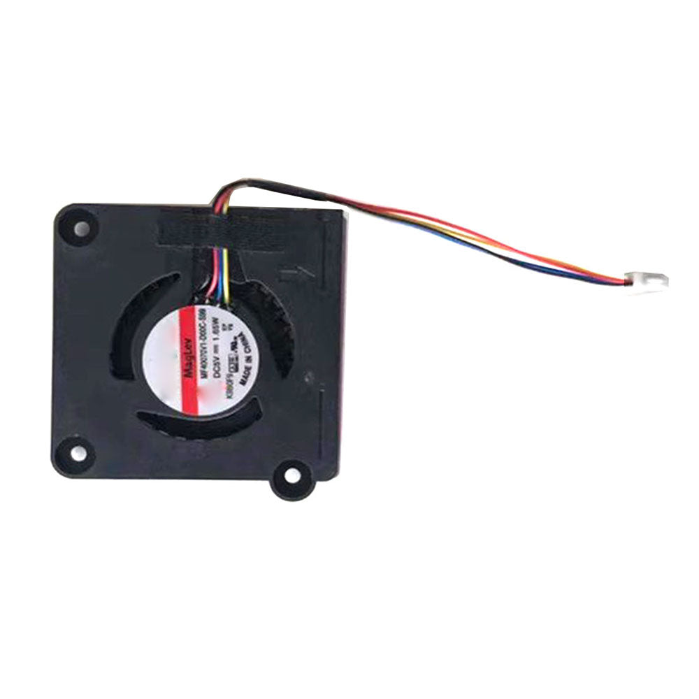 Cooling Fan MF40070V1-D00C-S99 DC5V 1.65W 4PIN New