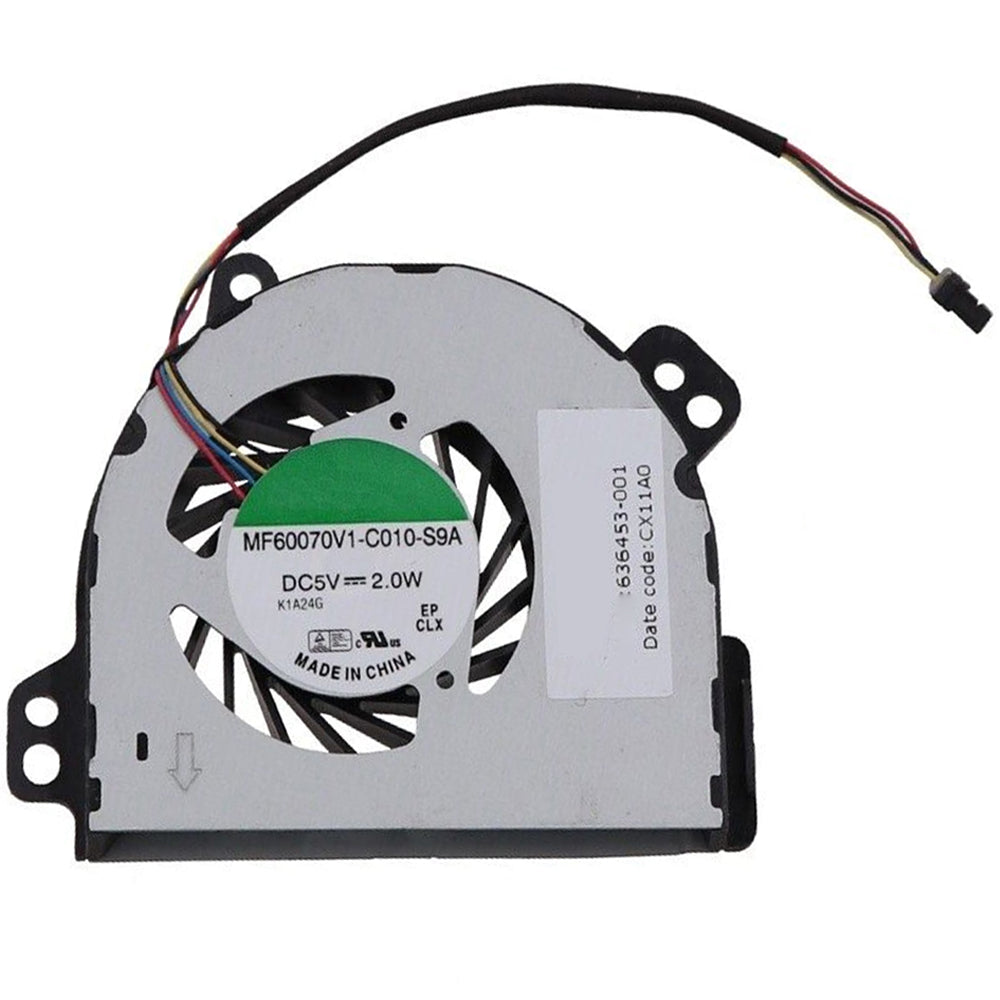 Cooling Fan MF60070V1-C010-S9A 636453-001 AB05505HX08DB00 DC5V 2.0W 4PIN New