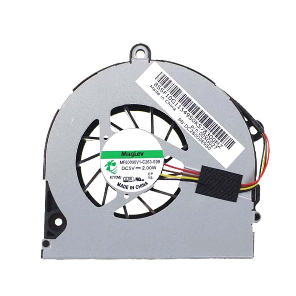 Cooling Fan MF60090V1-C263-S99 DC28000E9S0 DC5V 2.00W 4PIN New