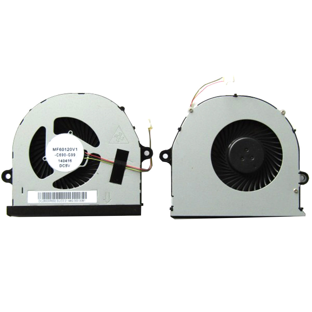 Cooling Fan MF60120V1-C690-G99 DC5V DC28000FS0 Compatible DFS531005FL0T FG2P New