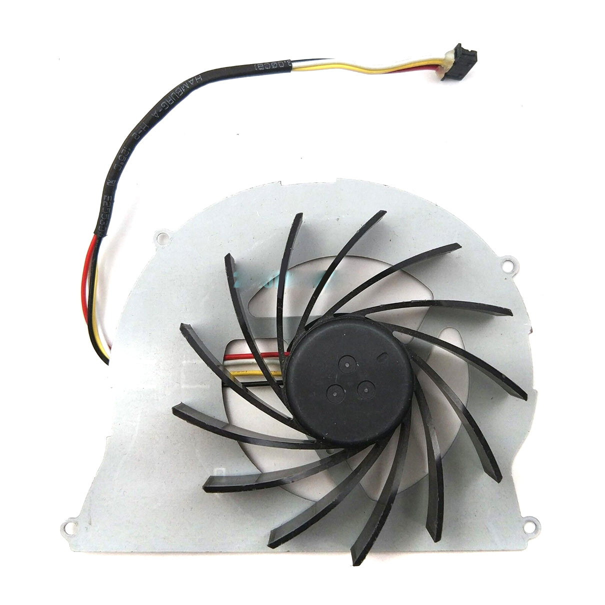 Cooling Fan MF75120V1-C000-S9A 3NZN9TATP303A DC5V 2.5W 4PIN New