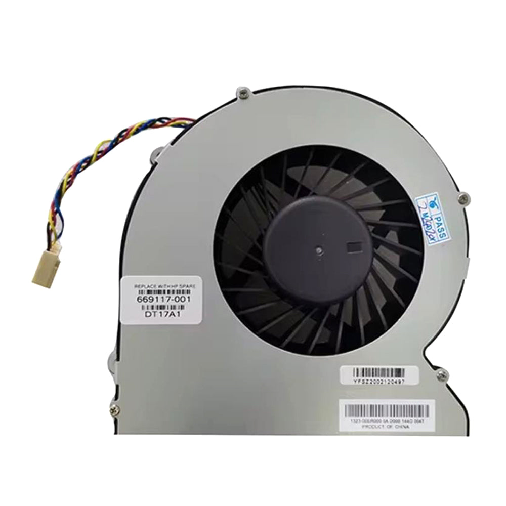 Cooling Fan MFB0251V1-C000-S9A 1323-00F3000 DC12V 9.0W 4PIN New