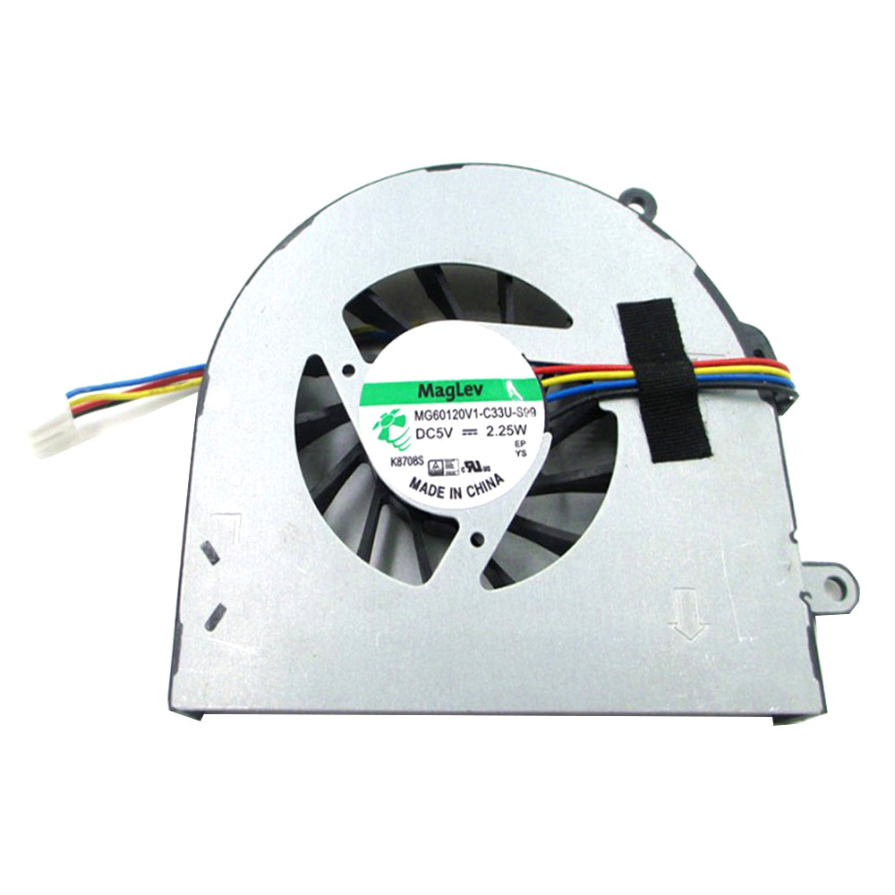 Cooling Fan MG60120V1-C33U-S99 DC5V 2.25W 4PIN New