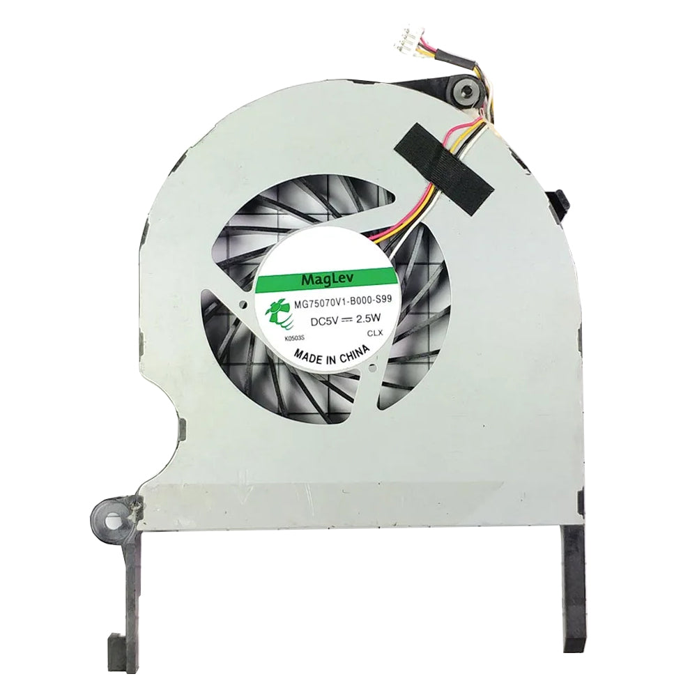 Cooling Fan MG75070V1-B000-S99 DC5V 2.5W 4PIN New