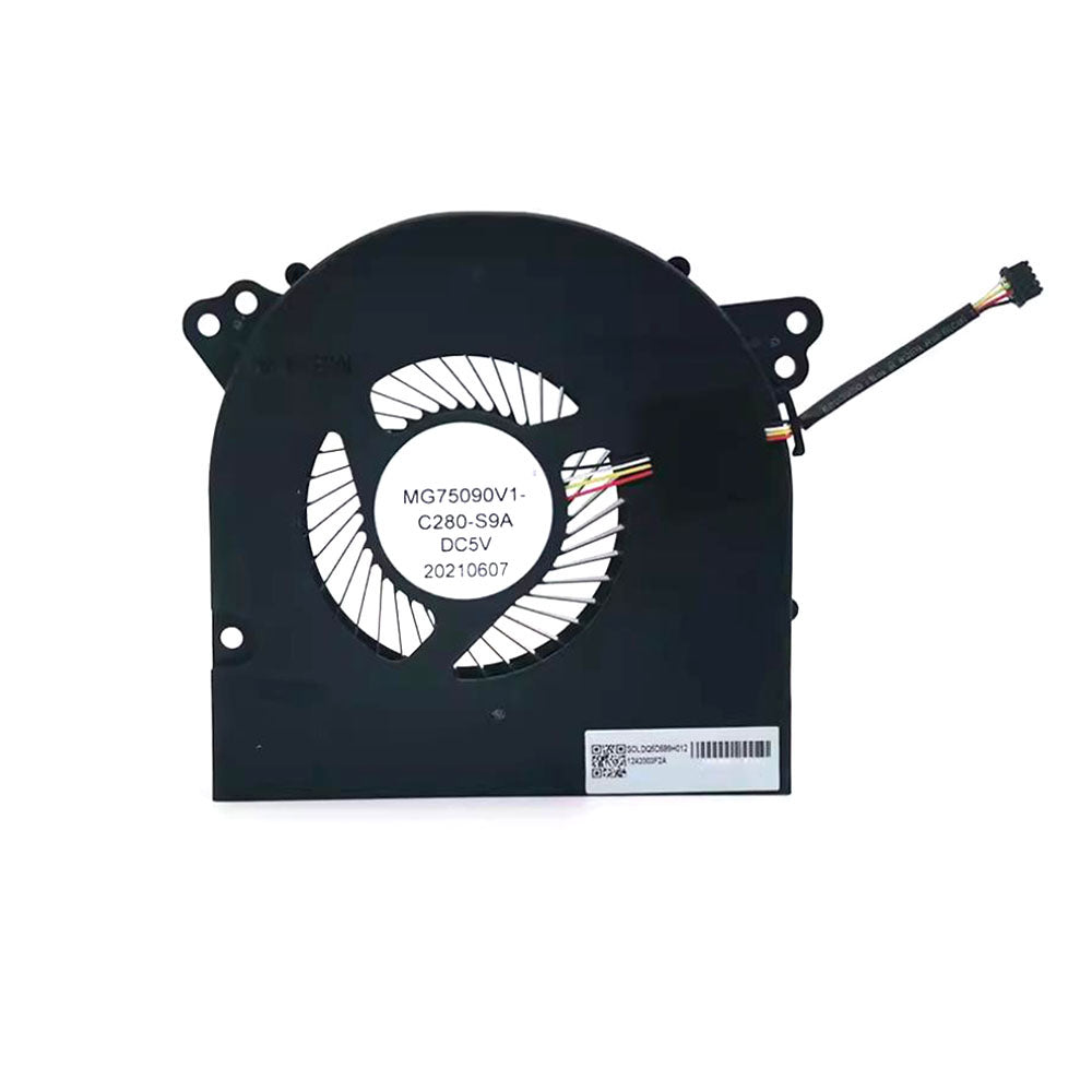 Cooling Fan MG75090V1-C280-S9A DC5V M89669-001 S0LDQ5D599H012 New