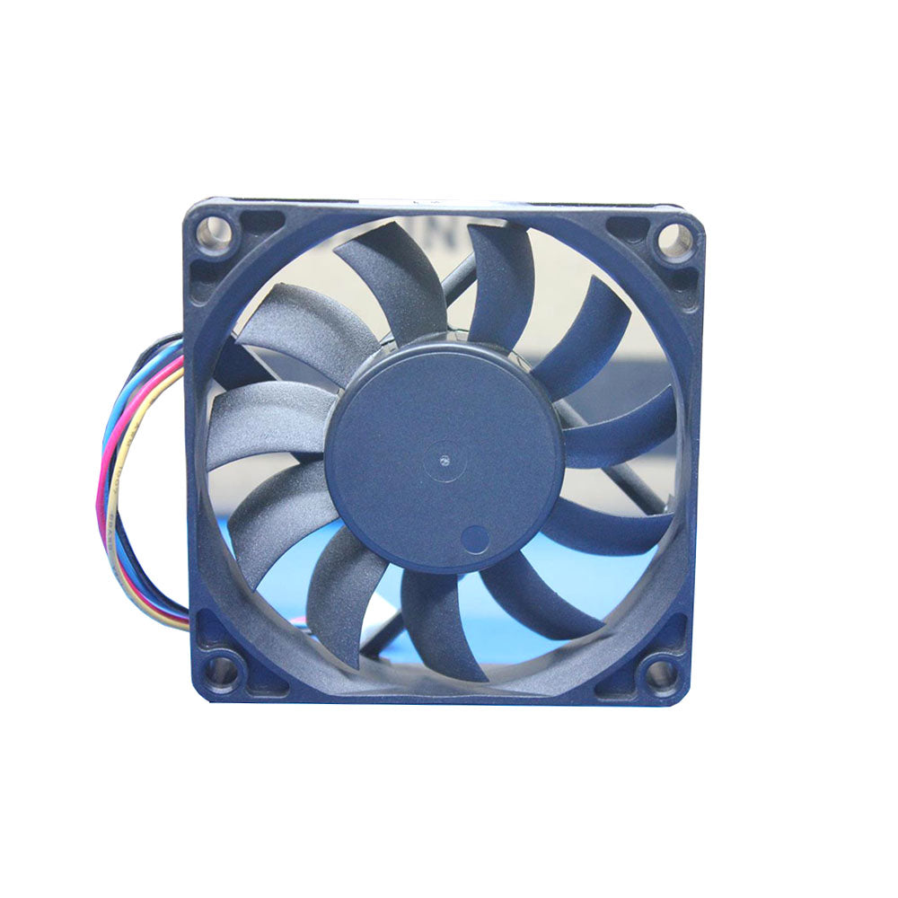 Cooling Fan MGT7012MB-W15 12V 0.13A 4PIN PWM 70x70x15MM New