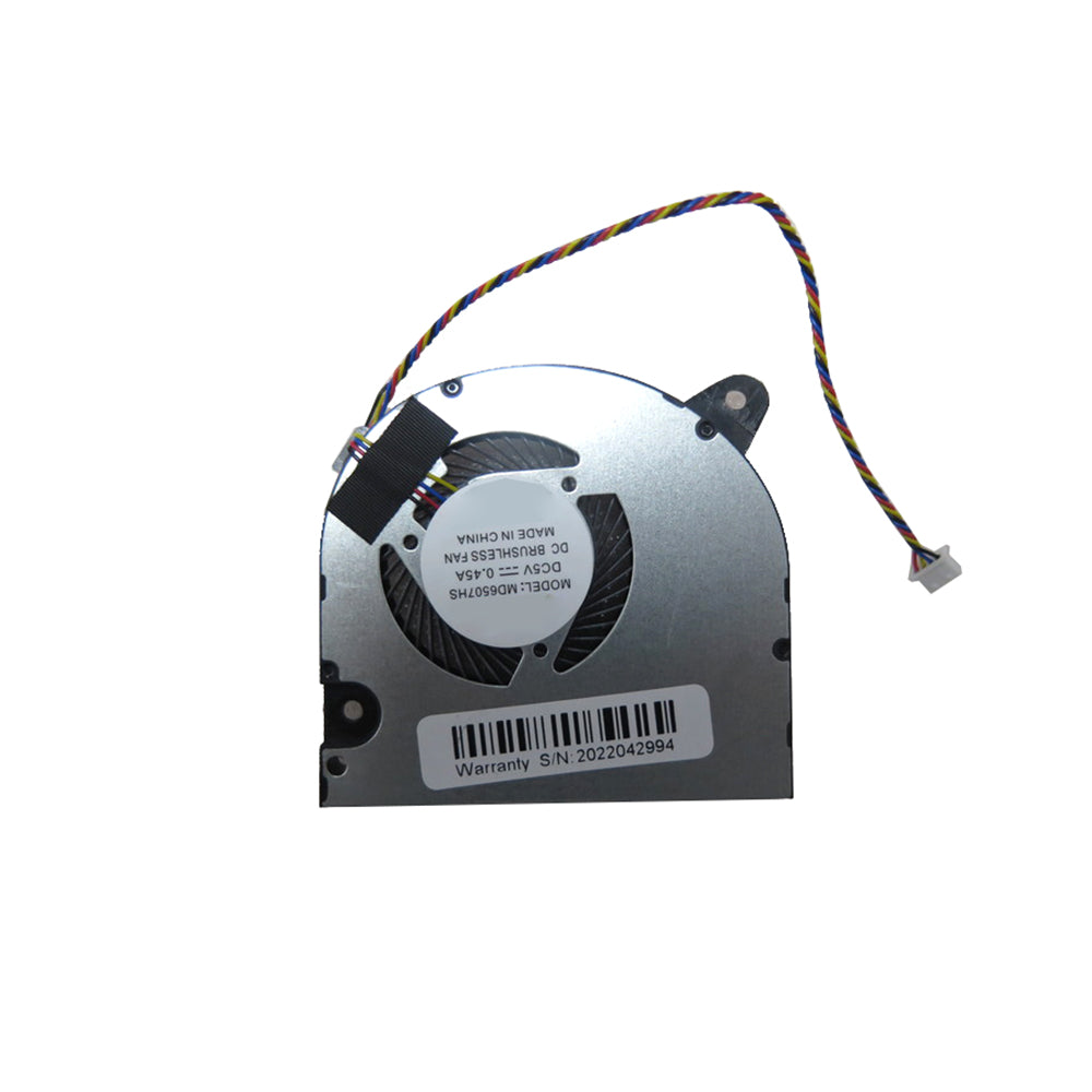 Cooling Fan N158 MD6507HS DC5V 0.45A 4PIN New