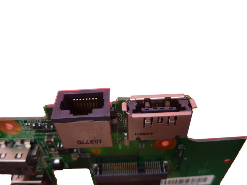 Laptop USB DC Jack and I/O Board For DELL Inspiron 15R N5010 M5010 M501R 48.4HH02.011 With 3G network card New