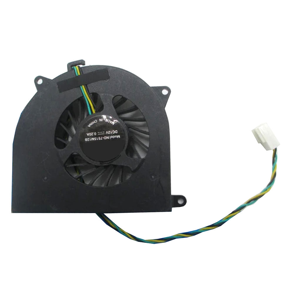 Cooling Fan ND-7515M12B DC12V 0.20A 3PIN New