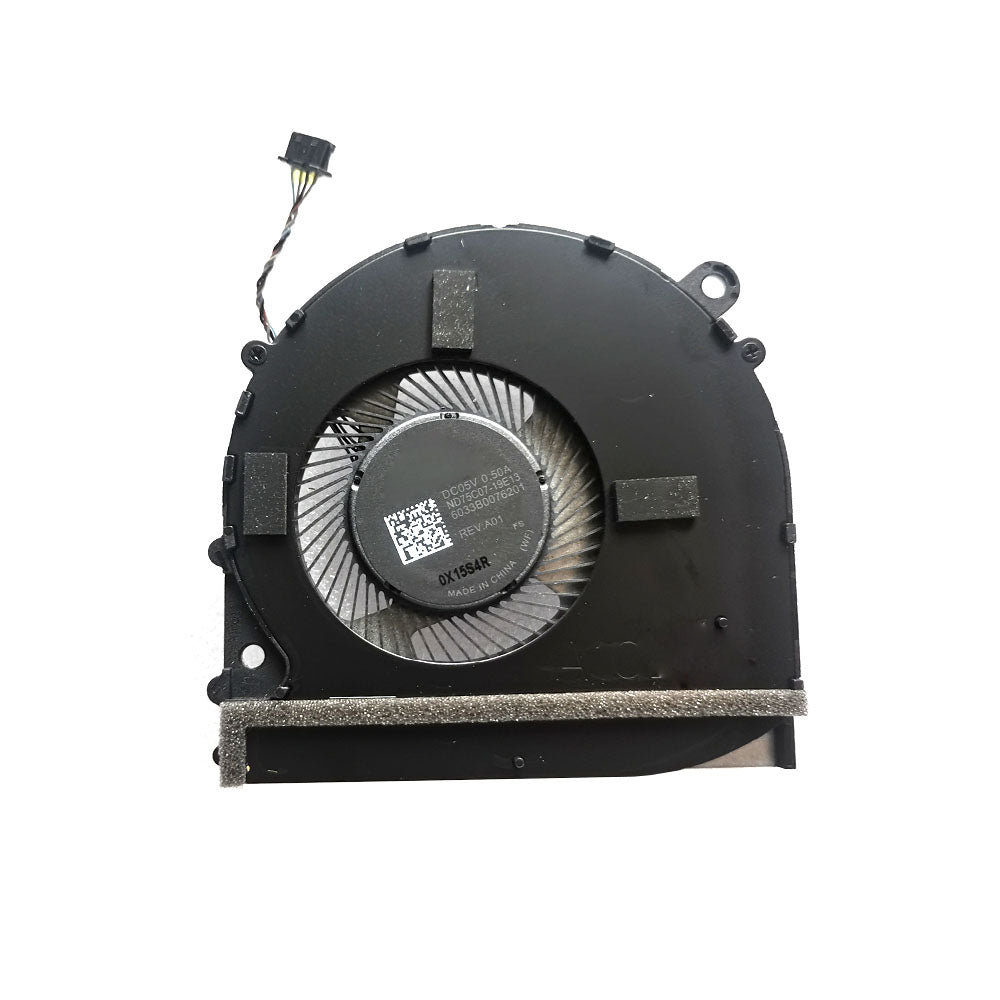 Cooling Fan ND75C07-19E13 6033B0076201 DC05V 0.50A 4PIN New