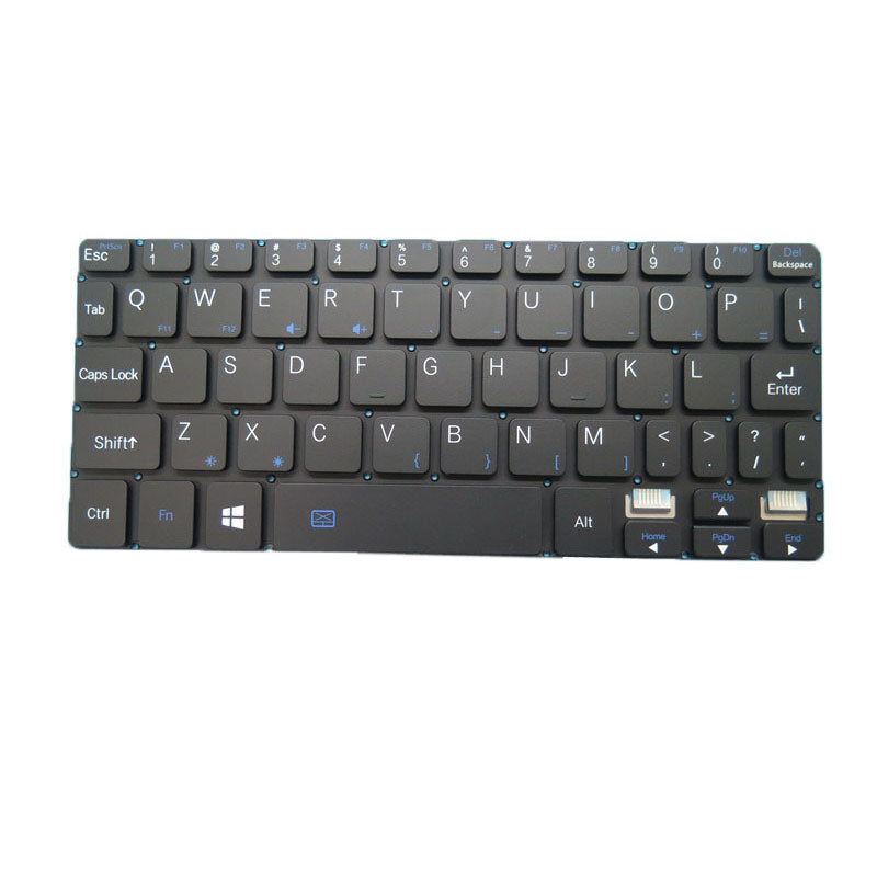 Laptop Keyboard Mini UMPC For GPD V1449KVAS1 V1449KVAS1-US-00R00 United States US NO Frame New