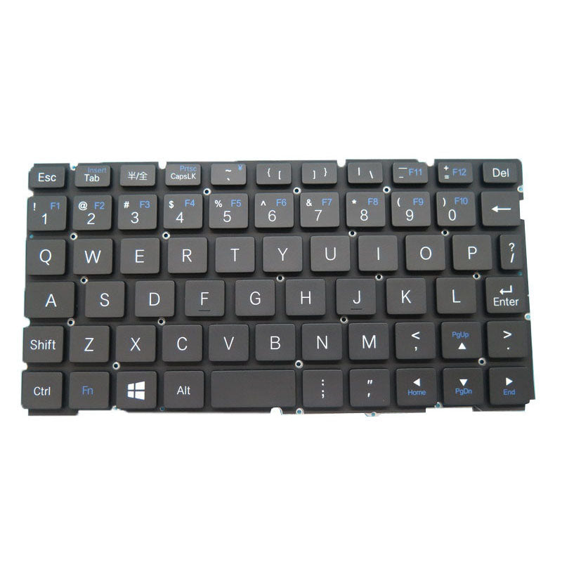 Handheld Gaming Laptop Mini PC Keyboard For GPD V1730KPCS1 V1730KPCS1-US-00R000 English NO Frame New Original Keyboard