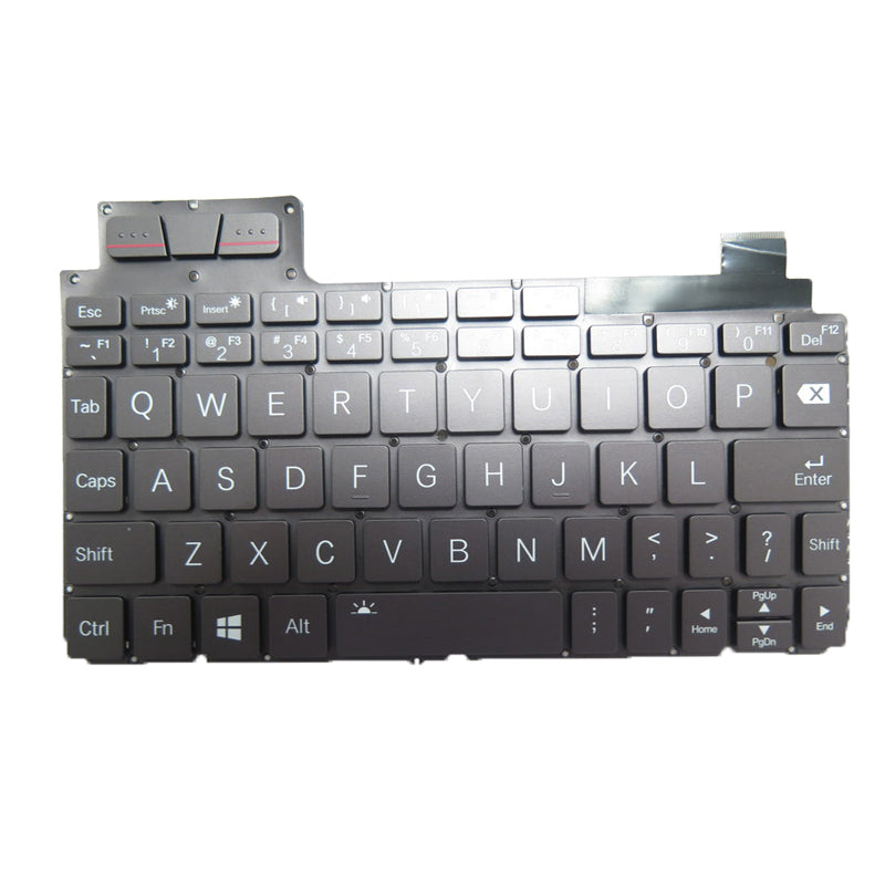 Laptop Keyboard Mini UMPC For GPD Pocket 3 P3 Pocket3 United States US NO Frame New