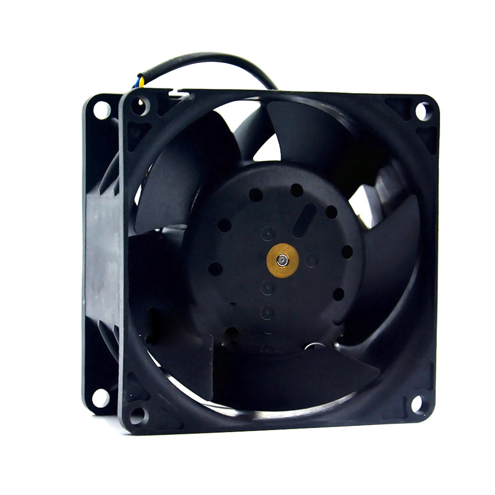 Server Fan For Foxconn PIA080K12S PIA080K12S-P35-AB 8038 DC12V 5.00A 8CM 4PIN New
