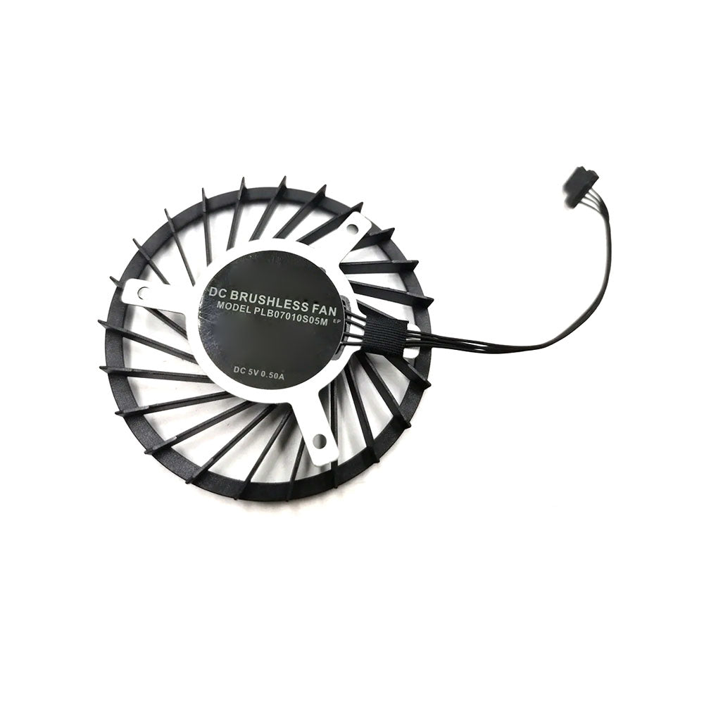 Cooling Fan PLB07010S05M DC5V 0.50A 4PIN New