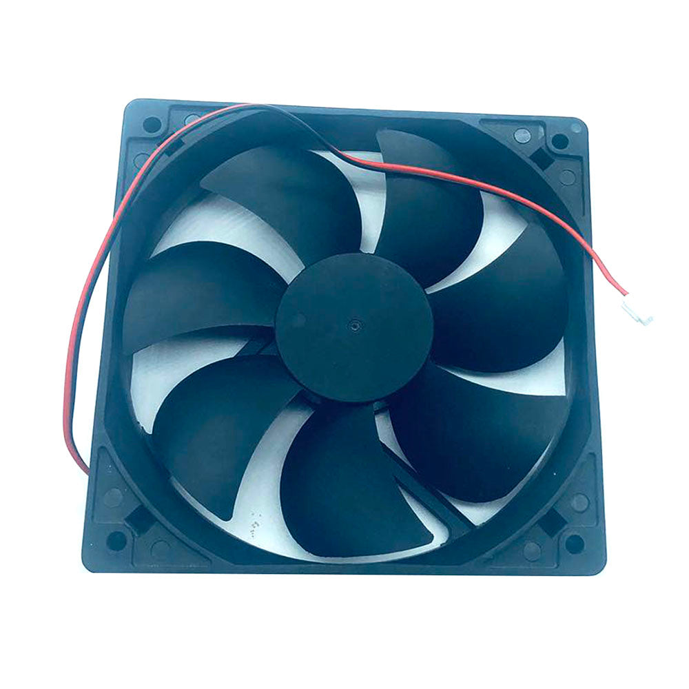 Server Fan For Foxconn PV122512H DC12V 0.70A 2BN3A 12025 2PIN New