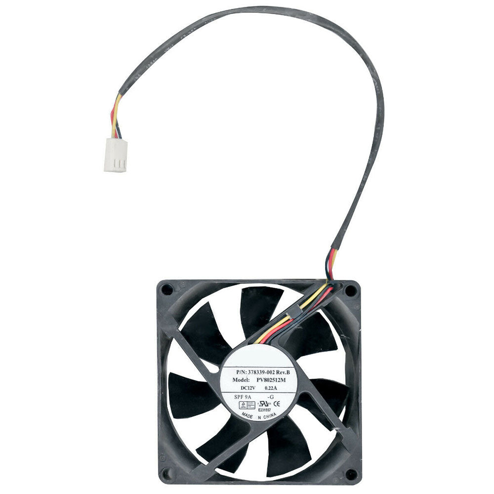 Server Fan For Foxconn PV802512M 378339-002 SPF9A 12V 0.22A 3PIN New