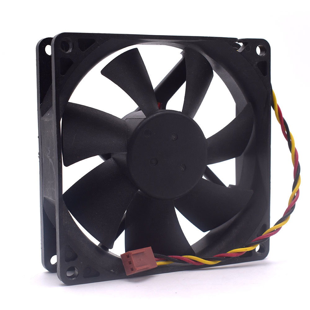 Server Fan For Foxconn PV902512L DC12V 0.16A 3PIN New