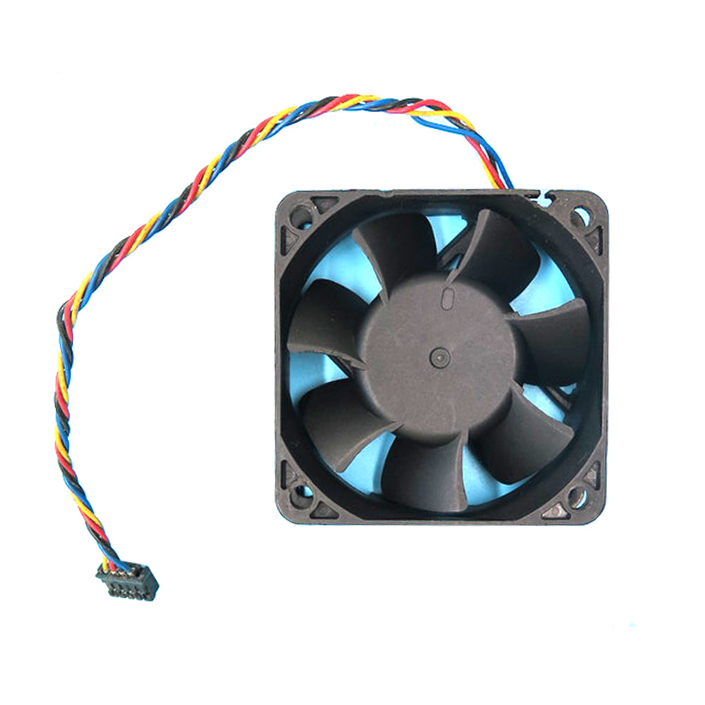 Server Fan For Foxconn PVA060F12H PVA060F12H-P01-AE 0K650T K650T-A00 27CFM DC12V 0.2A 60*60*20mm 6CM four PWM New