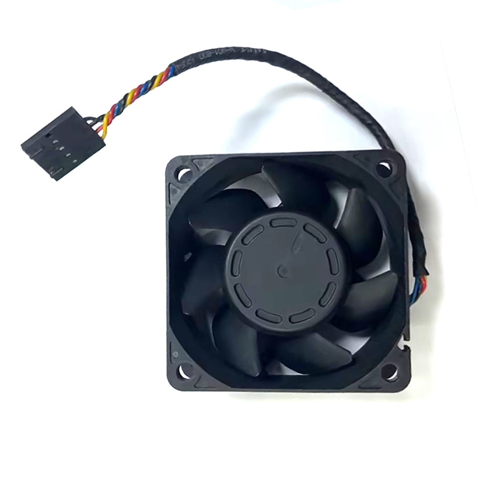 Server Fan For Foxconn PVA060G12M PVA060G12M-P04-BE 0X2JYK X2JYK-A00 6025 6CM DC12V 0.22A 4PIN New
