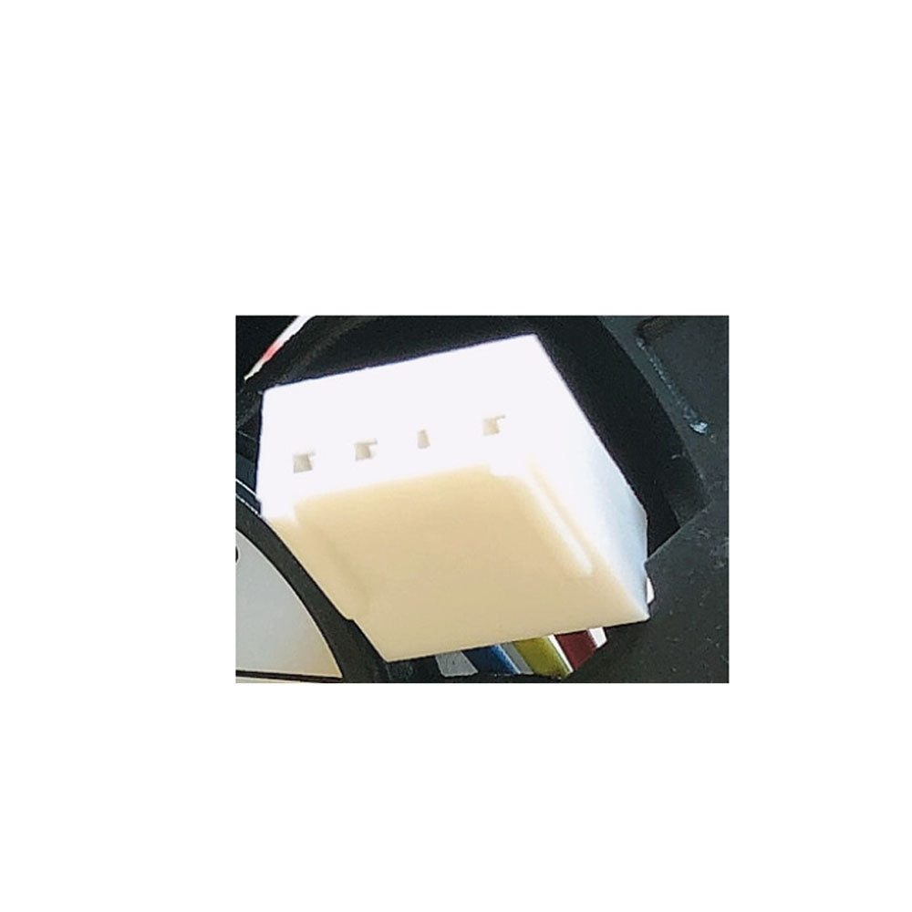 Server Fan For Foxconn PVA060G12M PVA060G12M-P10-BB 6025 6CM DC12V 0.22A 013R34 13R34-A00 4PIN New