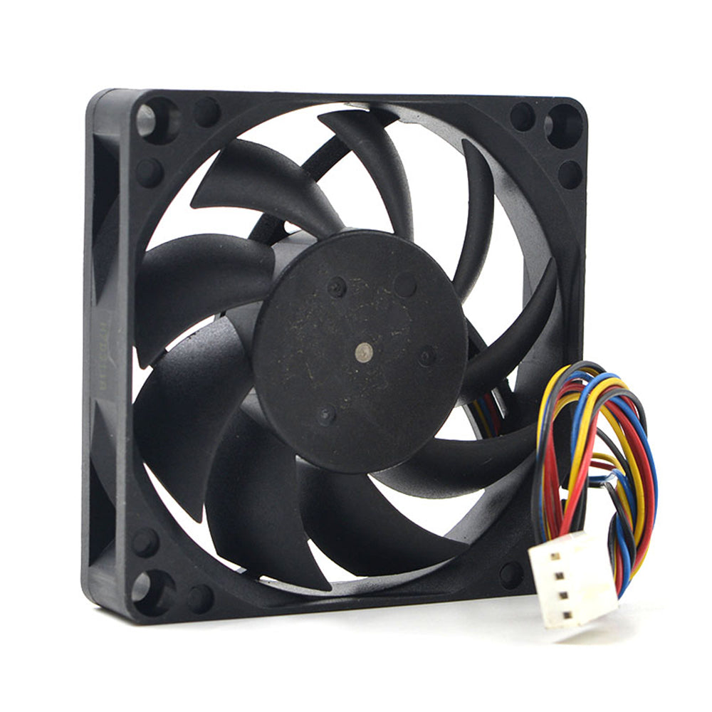 Server Fan For Foxconn PVA070E12L PVA070E12L-P02-AE 7015 DC12V 0.20A New