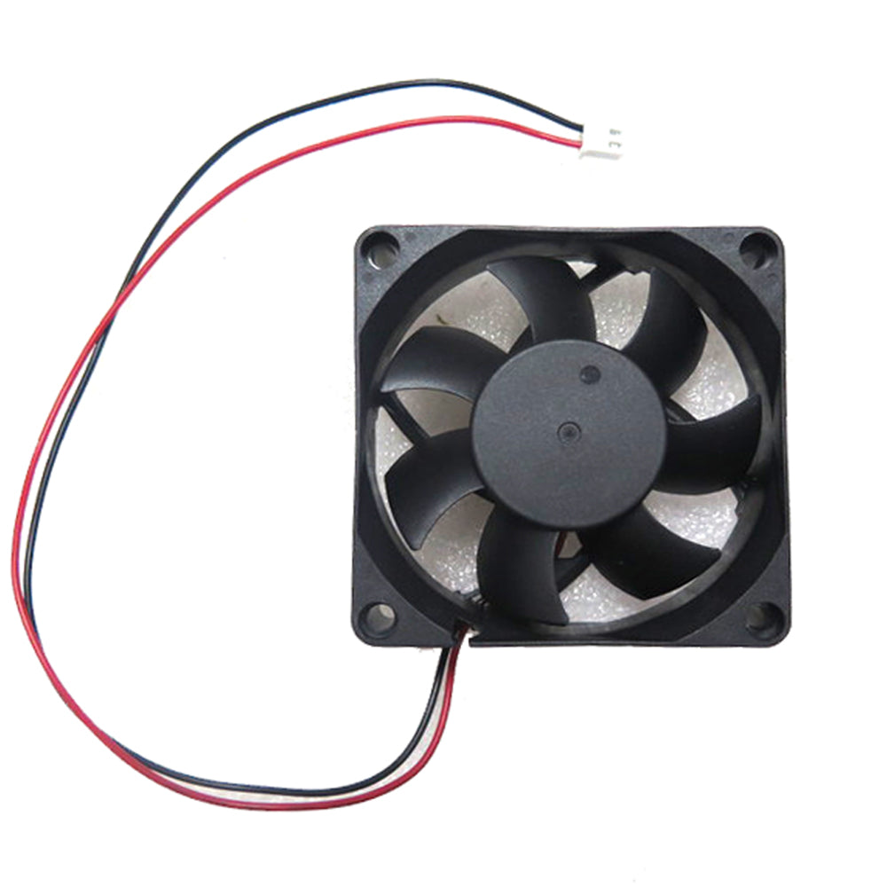 Server Fan For Foxconn PVA070G12N PVA070G12N-A04-AE DC12V 0.18A 2PIN 7CM 7025 New