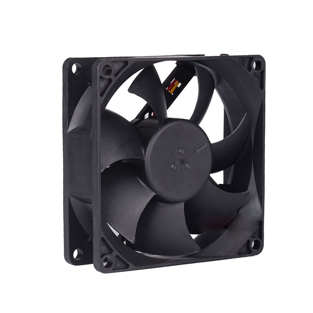Server Fan For Foxconn PVA080G12R PVA080G12R-R14-AB DC12V 0.80A 3PIN New
