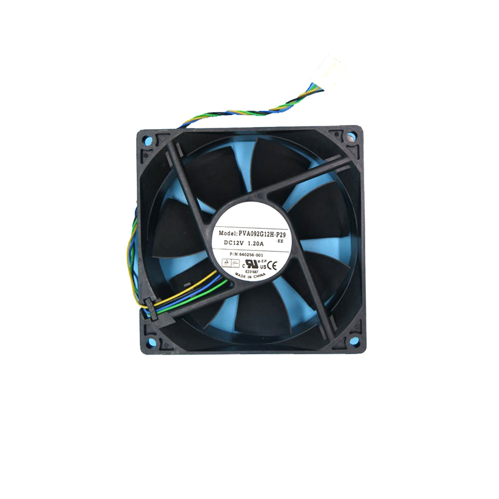 Server Fan For Foxconn PVA092G12P-P29 PVA092G12P-P29-EE DC12V 1.20A 640256-001 New