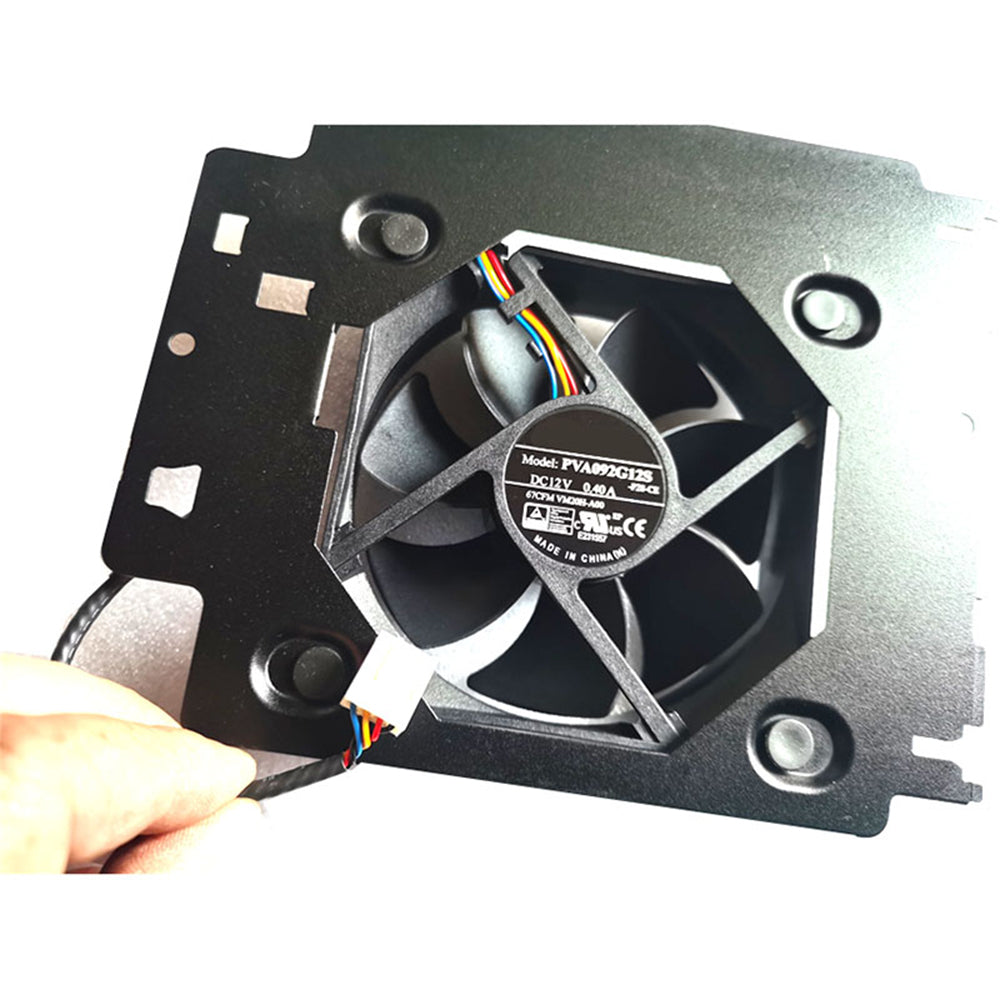 Server Fan For Foxconn PVA092G12S PVA092G12S-P28-CE 0VM20H VM20H DC12V 0.40A VM20H-A00 4PIN New