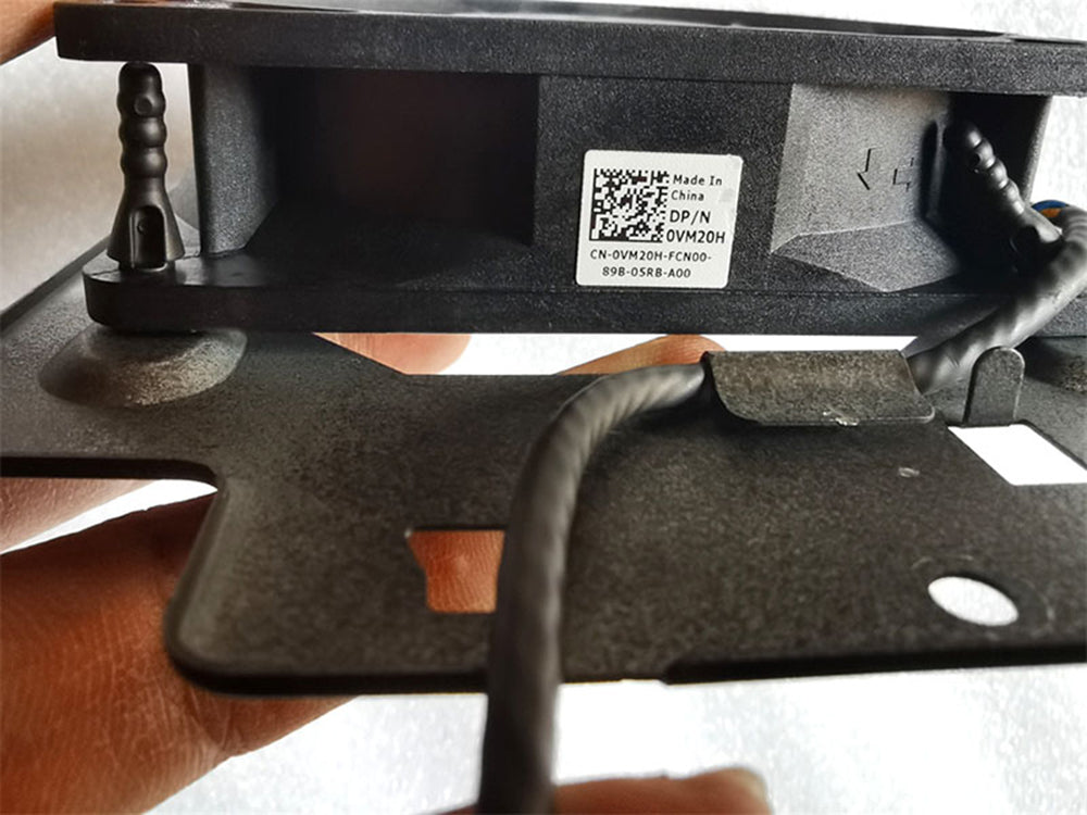 Server Fan For Foxconn PVA092G12S PVA092G12S-P28-CE 0VM20H VM20H DC12V 0.40A VM20H-A00 4PIN New