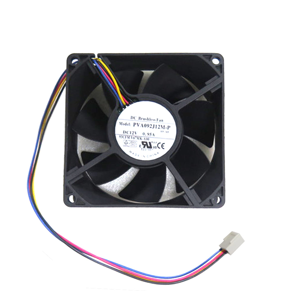 Server Fan For Foxconn PVA092J12M-P PVA092J12M-P03-AE DC12V 0.95A 0V67MK V67MK-A00 4PIN New