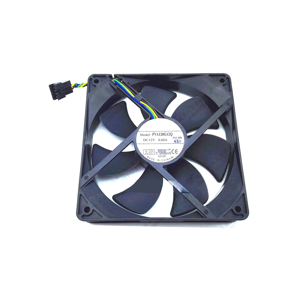 Server Fan For Foxconn PVA120G12Q PVA120G12Q-P02-BB 12025 DC12V 0.60A 4PIN New