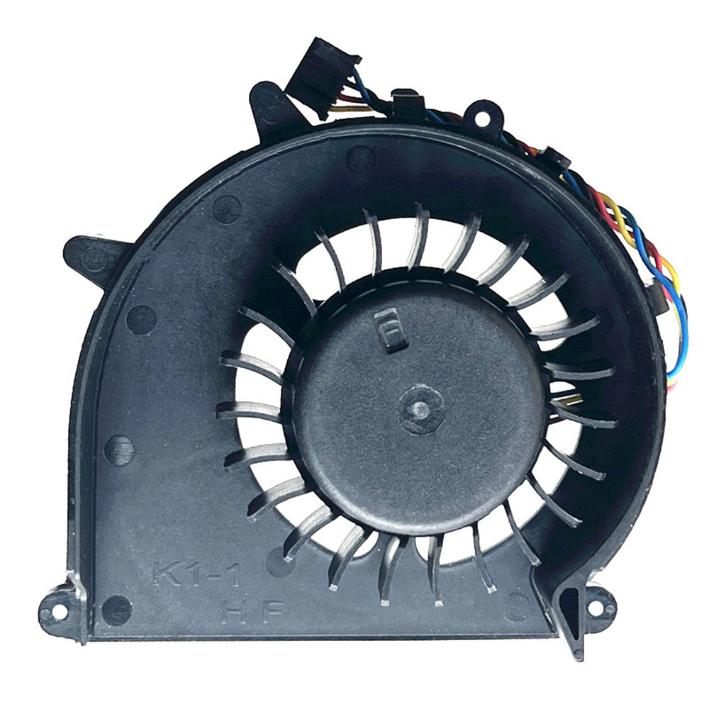 CPU Fan For Foxconn PVB070E05N-P02 PVB070E05N-P02-AE DC5V 1.10A 02N51K 2N51K-A01 4PIN New