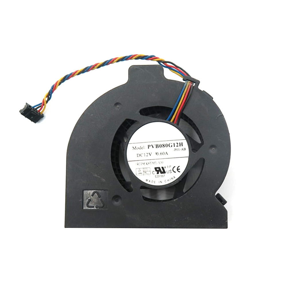 Server Fan For Foxconn PVB080G12H PVB080G12H-P01-AB DC12V 0.6A 18CFM 0K6YMY K6YMY-A00 New