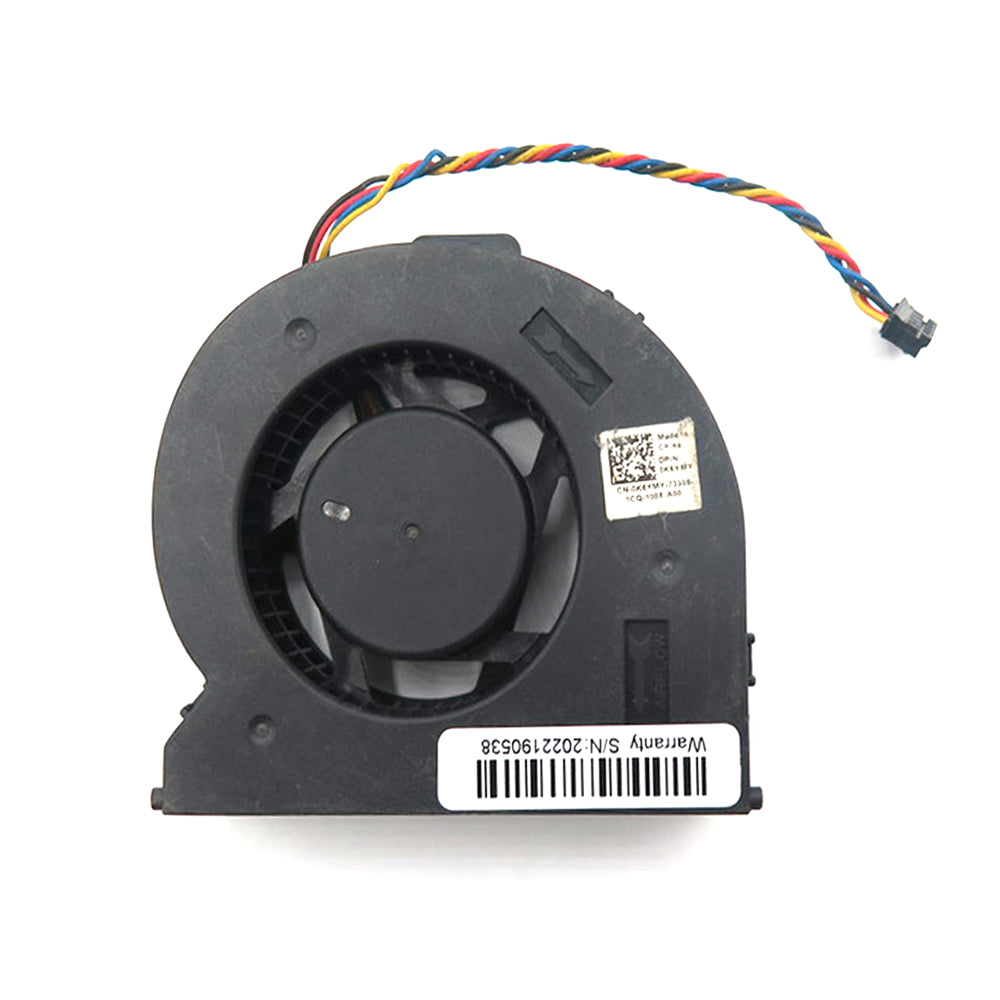 Server Fan For Foxconn PVB080G12H PVB080G12H-P01-AB DC12V 0.6A 18CFM 0K6YMY K6YMY-A00 New